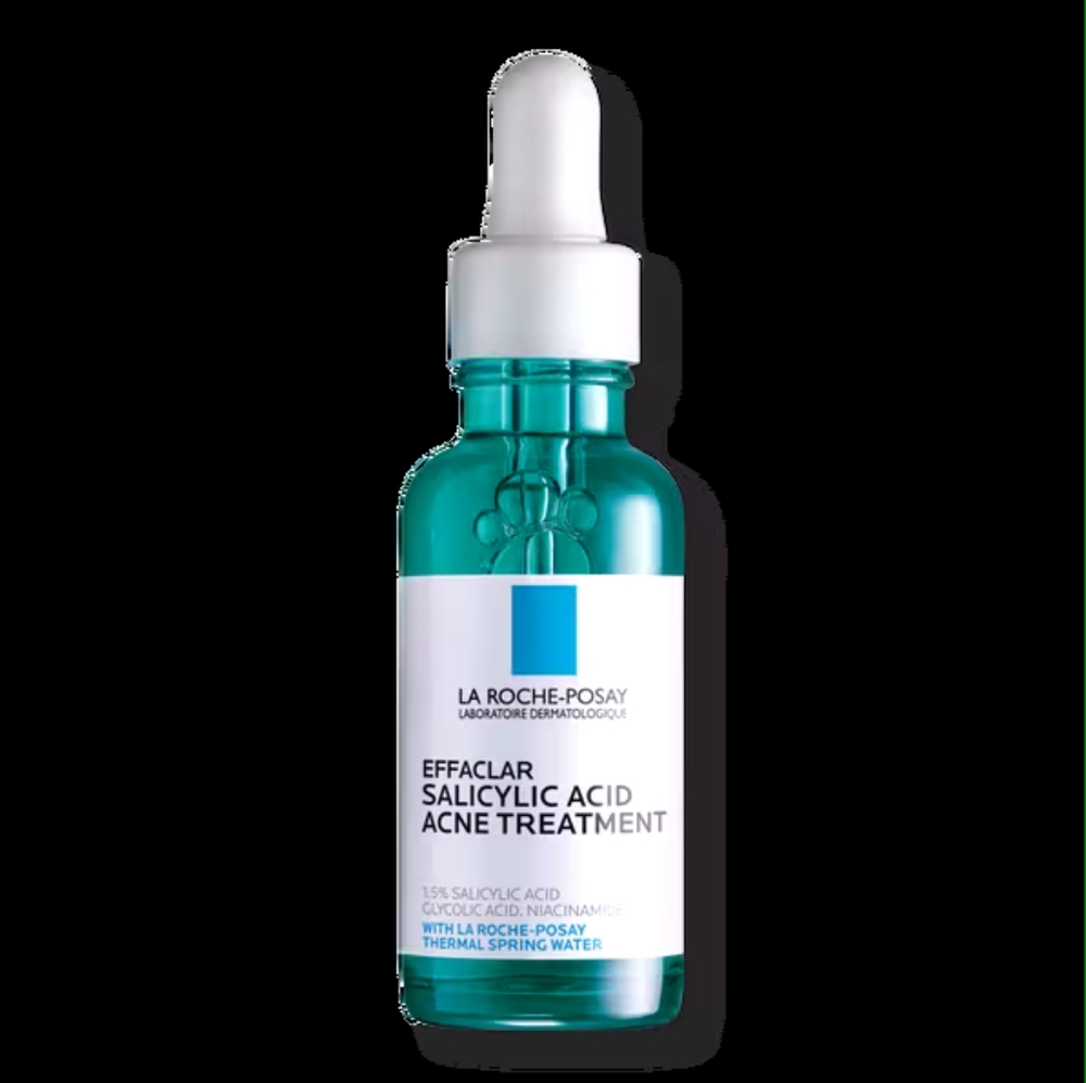 La Roche-Posay Effaclar Face Serum with Salicylic Acid New in Box